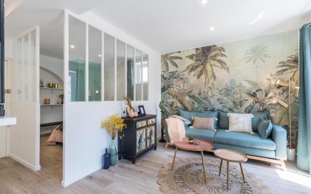 Lovely Apartment City Center Heart - AC