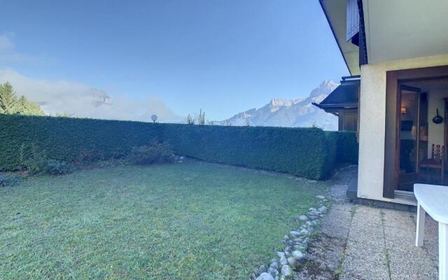 Appartement Combloux, 2 pièces, 4 personnes - FR-1-560-40