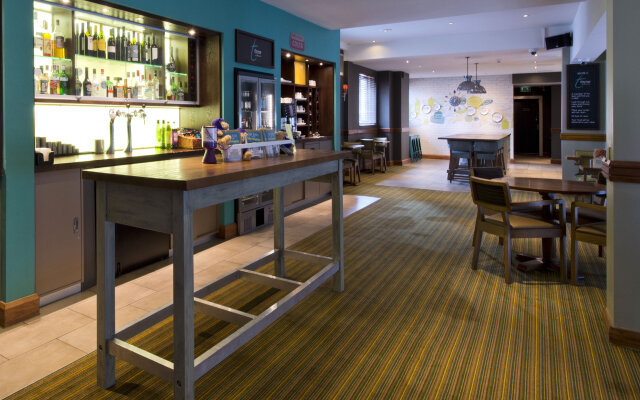 Premier Inn Birmingham Cc Bridge Street
