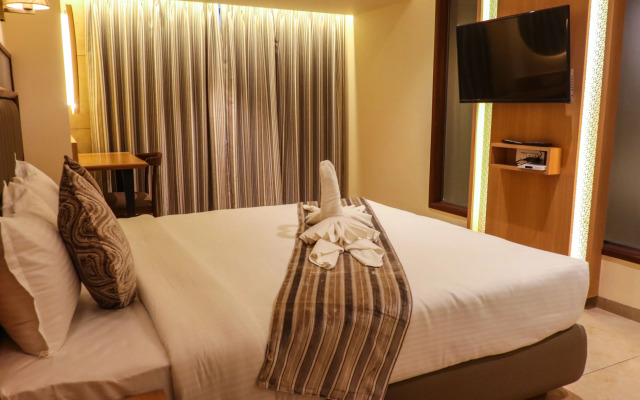 Rudra Shelter Business Hotel