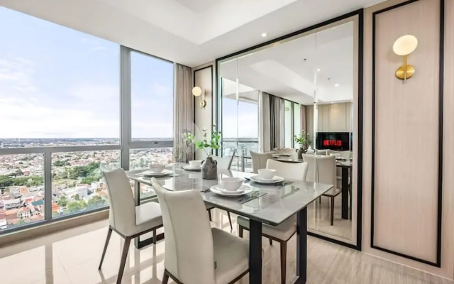 Fairview House - Luxstay near Airport