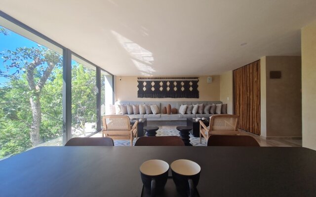 Estela Nuevo cómodo Tranquilo Aldea Zama