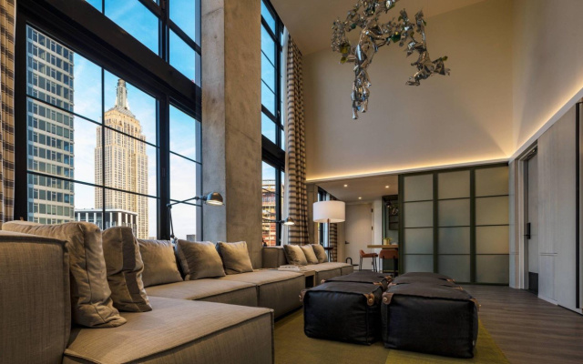 Moxy NYC Chelsea