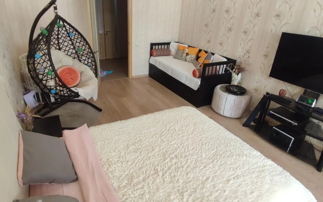 Апартаменты на улице Фрунзе 39А