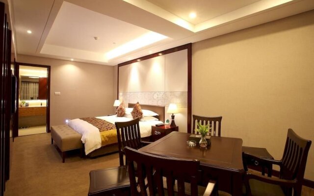 Hangzhou Binjiang Maison New Century Hotel
