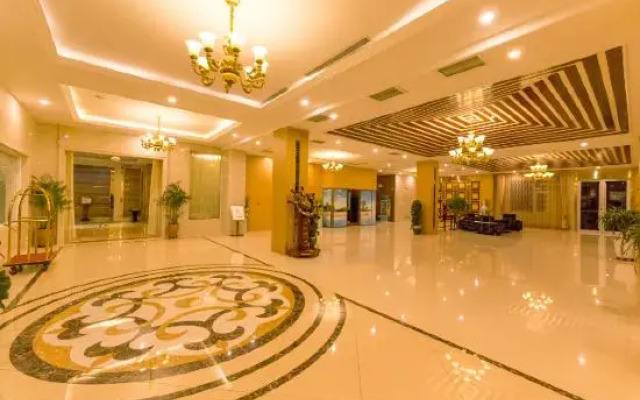 Meilun Sea View Hotel (Weihai International Bathing Beach)