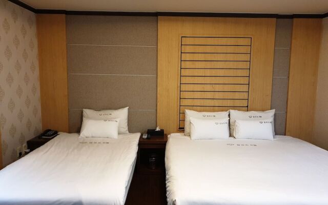 Gallery Hotel Geoje