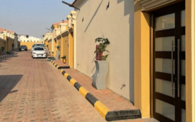 Al forsana restort