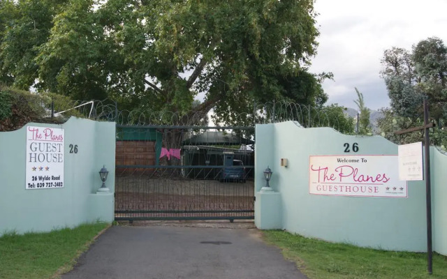 The Planes Guest House