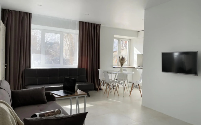 Апартаменты Йорт на улице Муштари 19 а