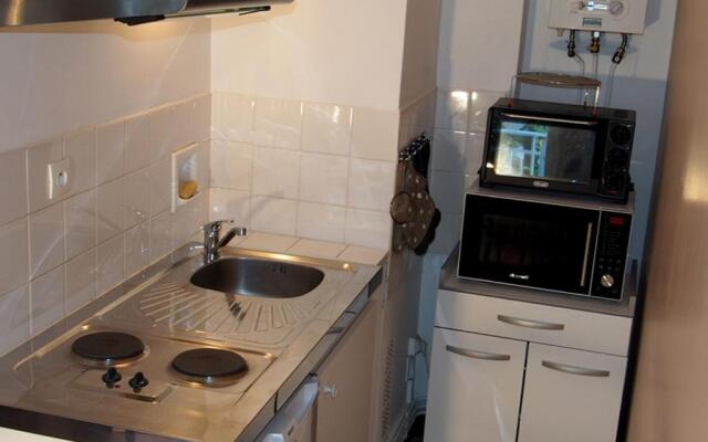 Appartement Les Sables-d'Olonne, 1 pièce, 2 personnes - FR-1-92-694