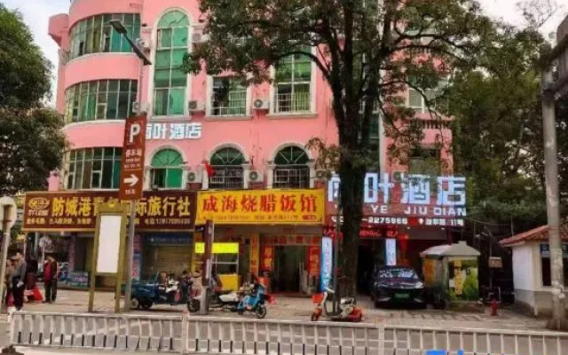 Dongxing Yuye Homestay — hotel in Fangchenggang