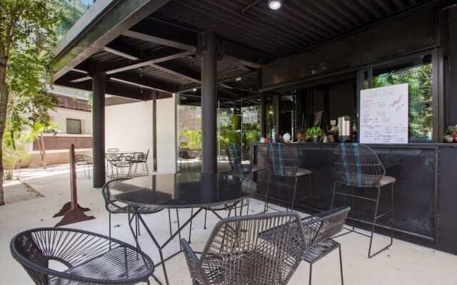 Room fully equipped Spa and gym free