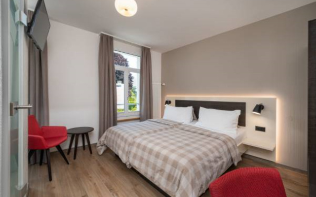 Hotel Derby Interlaken - Action & Relax Hub – Guest Rooms – Interlaken