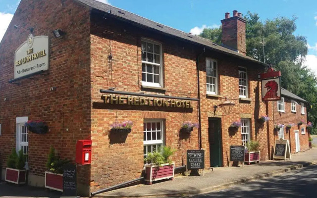 Red Lion Hotel