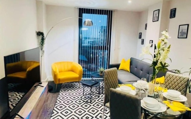 Luxury sun Terraced Apartment