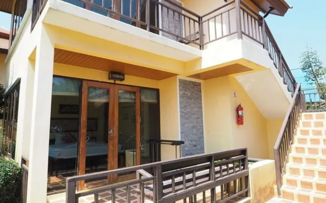 Pranburinoi Resort