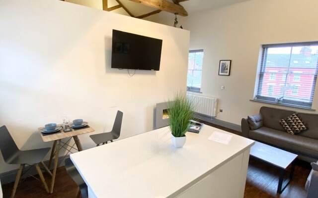 Coach House Loft in Leeds