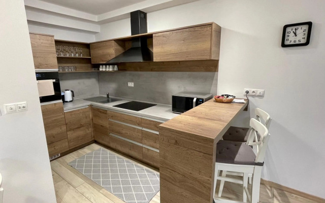 MJ Apartments Panorama