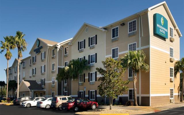 WoodSpring Suites Orlando North - Maitland