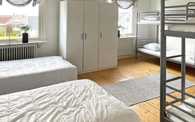 4 Star Holiday Home in Solvesborg