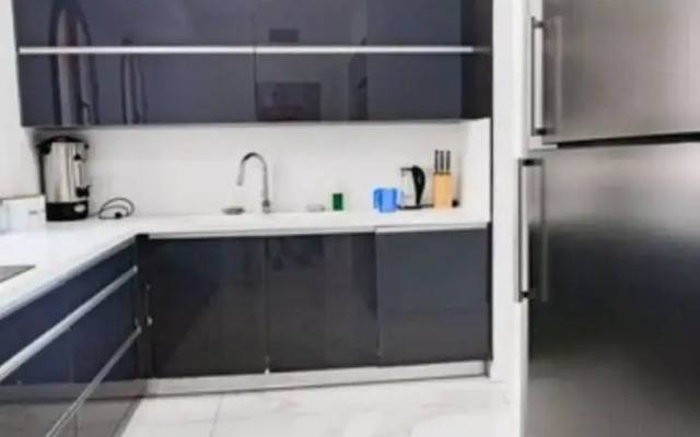 The Haneviim Suites