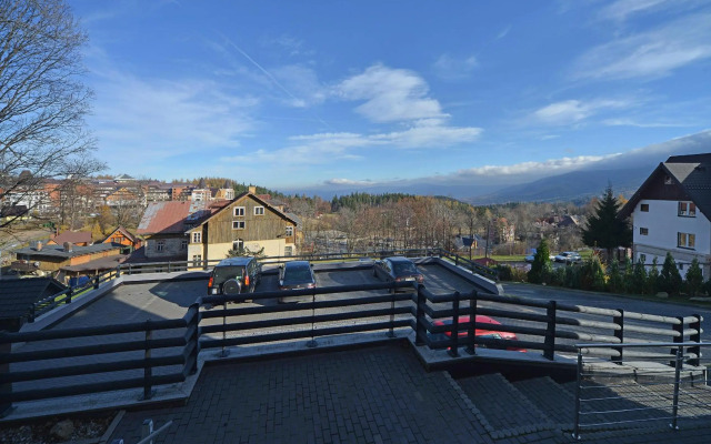 Apartament Sun&Ski Willa Sucha 3 Glamour