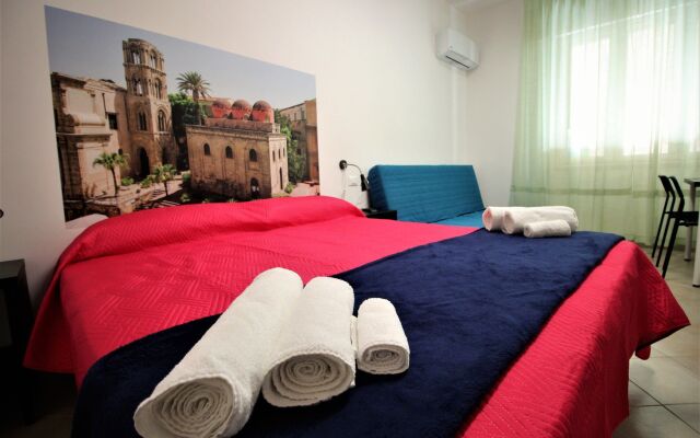 B&B Into Palermo