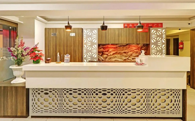 Itsy By Treebo - Radhe Residency