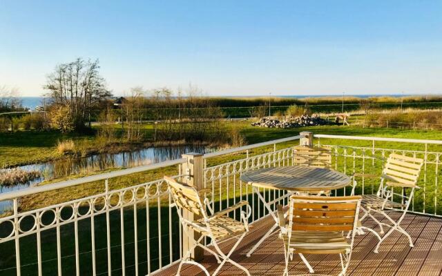 Ferienwohnungen Strandvilla Börgerende