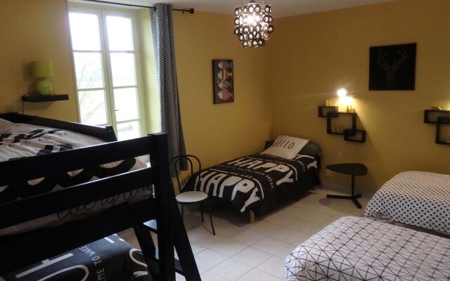 La Bonne Planque - Le Gîte