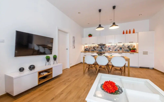 Victus Apartamenty - Malmo