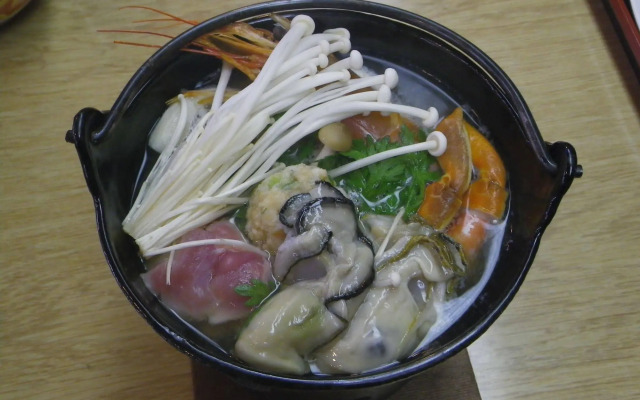 Chuoukan Shimizuya Ryokan