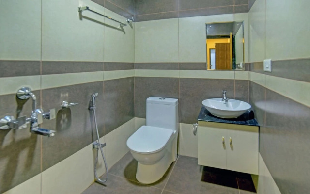 Treebo Trip Majestic Inn Thampanoor