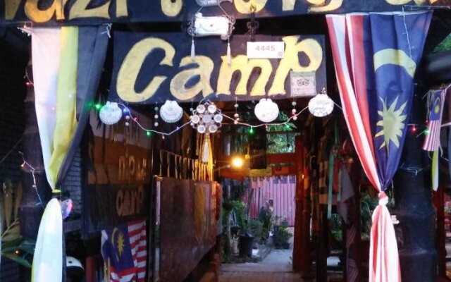 Nazri Nipah Camp