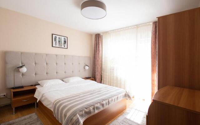 21 Cozy Apartament