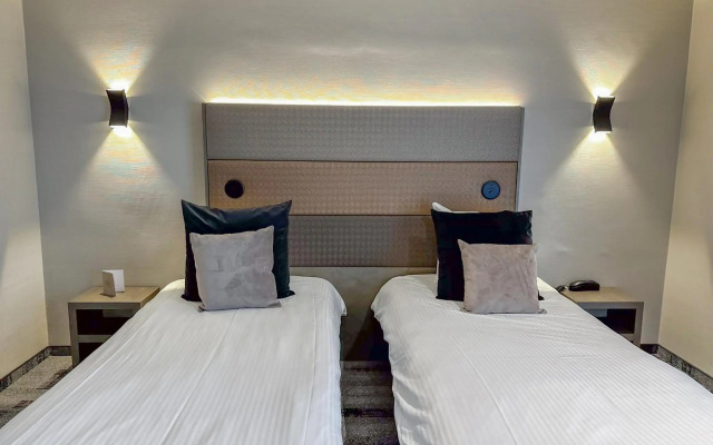 Van Der Valk Hotel Charleroi Airport