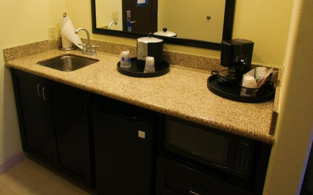 Hampton Inn & Suites Big Spring