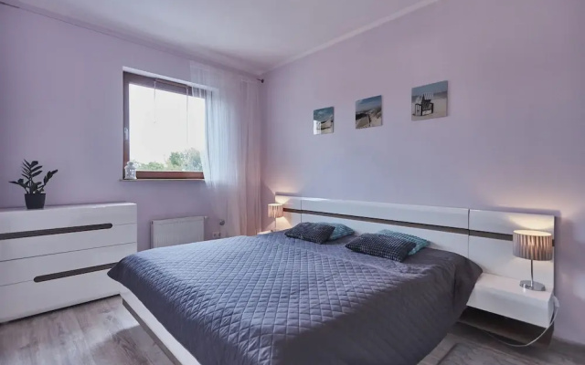 Apartamenty Swinoujscie-Wojska Polskiego