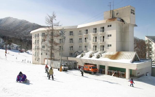 Hotel Ryuo