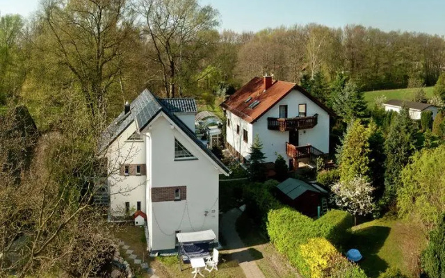 Luxurious Apartment in Schonow With Sauna