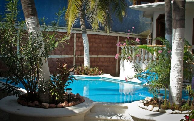 Small Luxury Hotel, Hideaway Near Acapulco on the Beach
