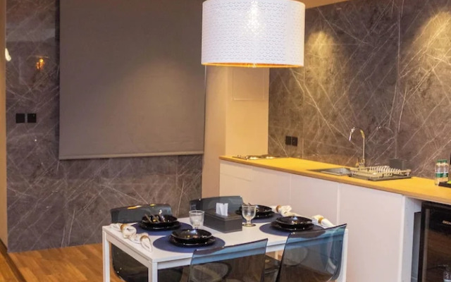 Dana Hotel Residences Qassim
