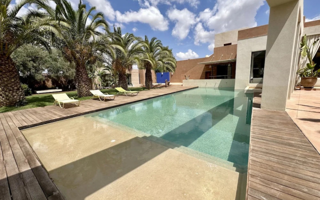 Les Jardins De Kesali By La Siredrah