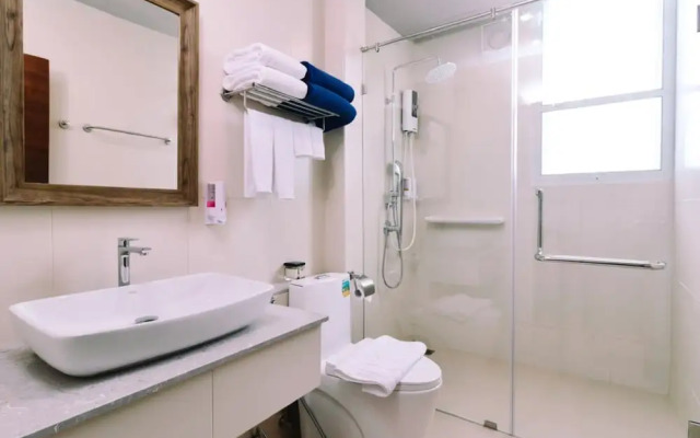 Charcoal Panwa Beach