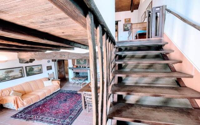 Spoleto Splash No870 : Casa Vicolo/slps 4/5/wifi/aircon