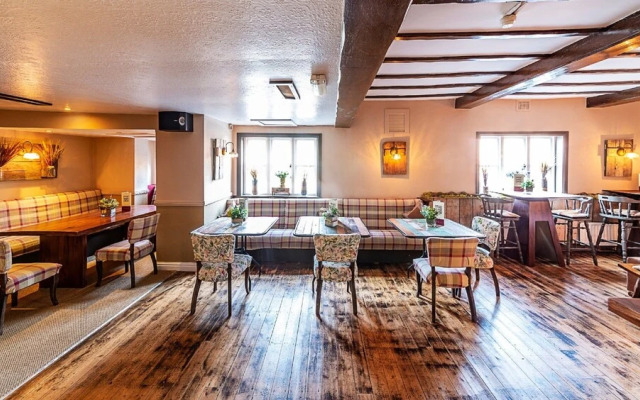 The Dog Inn Whittington