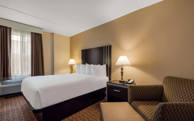 Best Western Philadelphia South - West Deptford Inn