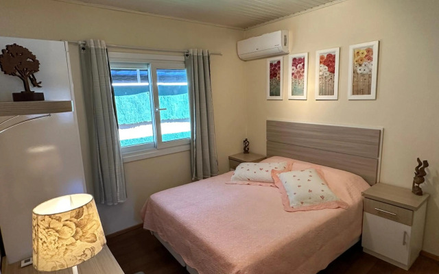 Apartamento de 2 Quartos no Centro - Gramado