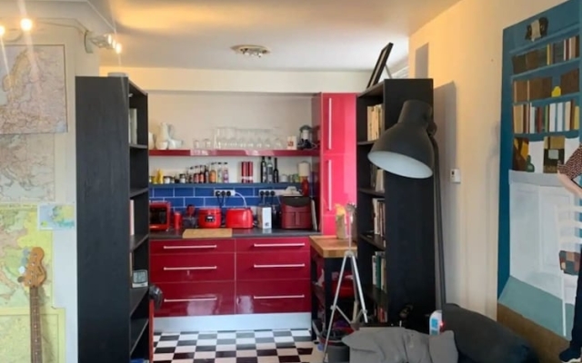 Vibrant 2BD Flat With City Views - Shepherd's Bush